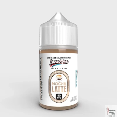 Mocha Latte - Innevape Salts 30mL